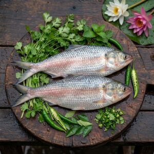 fresh river hilsa 1.5kg