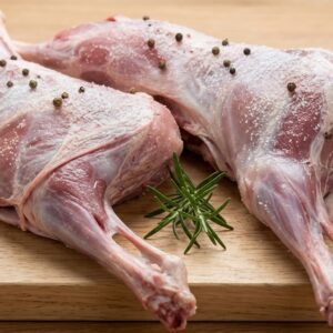 100% fresh lamb leg/shank (তাজা ল্যাম্ব/ভেড়ার রান)