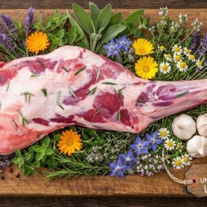 100% fresh full goat meat (আস্ত খাসির মাংস মিক্স কাট)