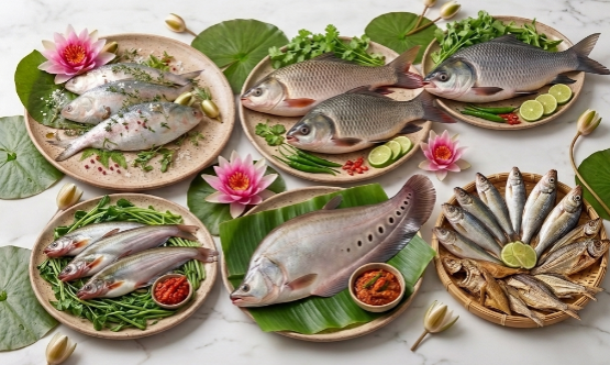 banar for fish