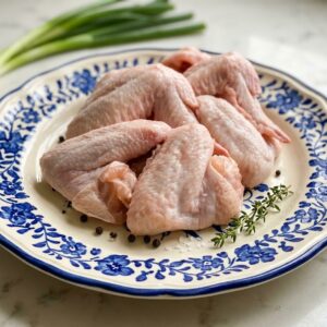 đChicken fresh chicken wings (āĻŽā§āϰāĻāĻŋāϰ āϤāĻžāĻāĻž āĻāĻāĻāϏ)