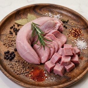 100% fresh beef tongue (গরুর জিব/জিহ্বা)