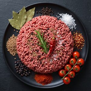 100% fresh beef mince (গরুর কিমা)
