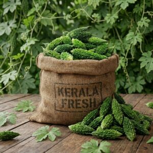 fresh bitter gourd / তাজা করোল/উচ্ছে – 500gm to 1kg