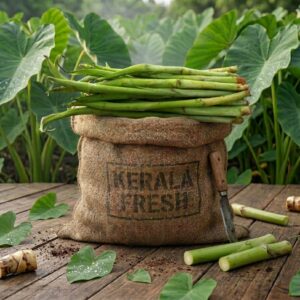 frozen taro stolon / ফ্রোজেন কচুর লতি – 400gm to 500gm