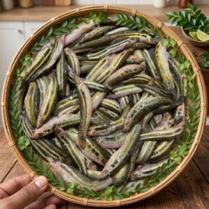 Fresh Fish fresh deshi gutum fish (গুতুম মাছ) 250gm to 500gm