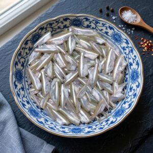 Fresh Fish fresh cleaned mola fish (মলা মাছ) 250gm to 500gm