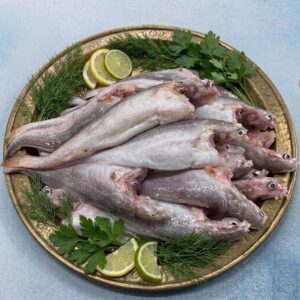 Fresh Fish fresh cleaned river poa fish (নদীর পোয়া মাছ) 500gm to 1kg