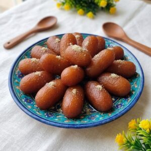 traditional porabari chamcham (ঐতিহ্যবাহী লাল চমচম) – 500g / 1kg