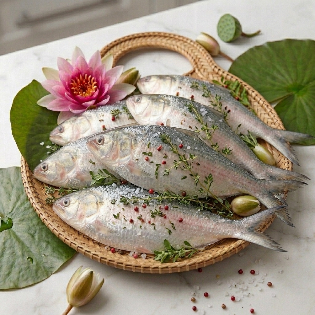 About hilsa fish