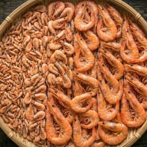 deshi organic chingri shutki (চিংড়ি শুঁটকি) 200gm to 500gm