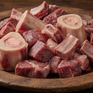 Home 100% premium fresh buffalo meat – with bone (মহিষের মাংস হাড়সহ)