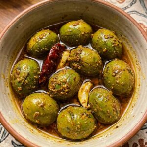 deshi olive pickle (জলপাই আচার) 250gm to 500gm