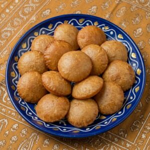 traditional malpua pitha (রসালো মালপোয়া / পোয়া পিঠা) – 4 pcs / set
