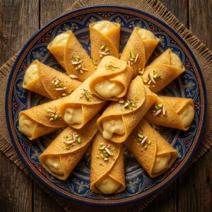 BD Pitha Puli / দেশি পিঠা-পুলি traditional homemade patishapta pitha (ঐতিহ্যবাহী ক্ষীরসা পাটিসাপটা পিঠা)