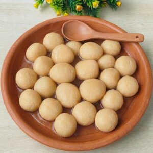traditional spongy rosogolla (ঐতিহ্যবাহী রসগোল্লা) – 500g / 1kg
