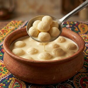 traditional roshmalai (ঐতিহ্যবাহী রসমলাই) – 500g / 1kg