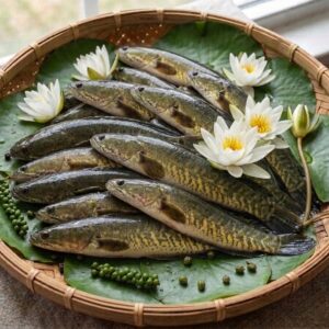 Fresh Fish fresh shol fish (শোল মাছ) 1kg to 1.5kg