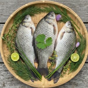 Fresh Fish fresh sor puti fish (সরপুঁটি মাছ) 500gm to 1kg