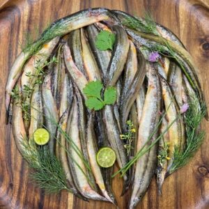 Fresh Fish fresh river star baim fish (তারা বাইম মাছ) 500gm to 1kg