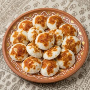 traditional special vapa pitha (ঐতিহ্যবাহী ভাপা পিঠা) – 3 pcs / set